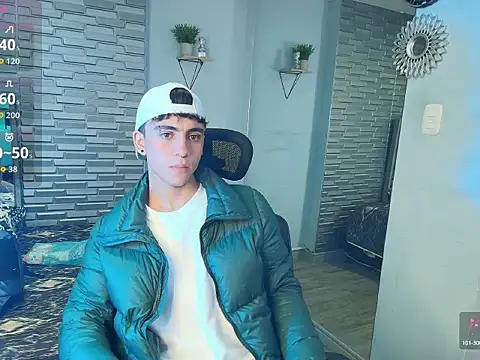 Brax Valencia online show from April 2026 01:52:02 PM