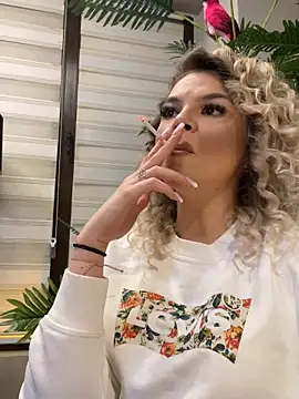 KimmBliss online show from April 2026 06:56:01 PM