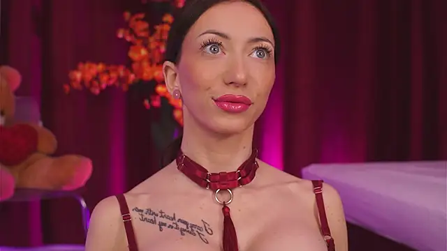 RubyFever online show from April 2026 04:43:02 AM