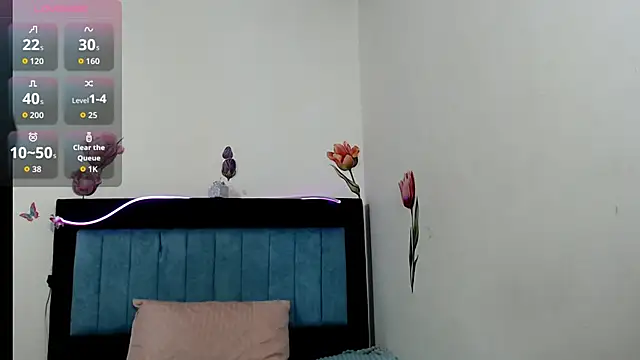 KARLYXS online show from March 2026 12:11:01 PM