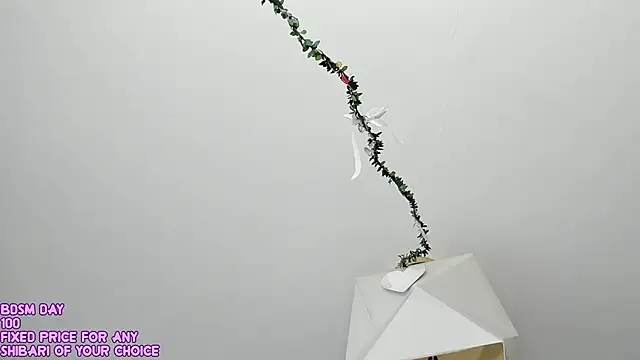 RileyNymph online show from May 2026 03:00:01 AM