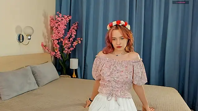 PeachMirth online show from March 2026 09:19:01 PM