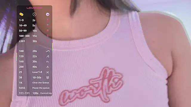 EmmaLopez11 online show from March 2026 12:10:02 PM