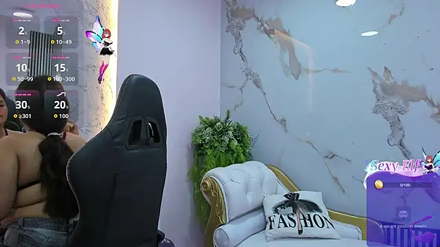 naughty stefa online show from May 2026 02:07:02 AM