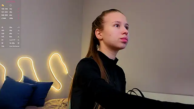 Emma dream  online show from March 2026 05:07:01 AM