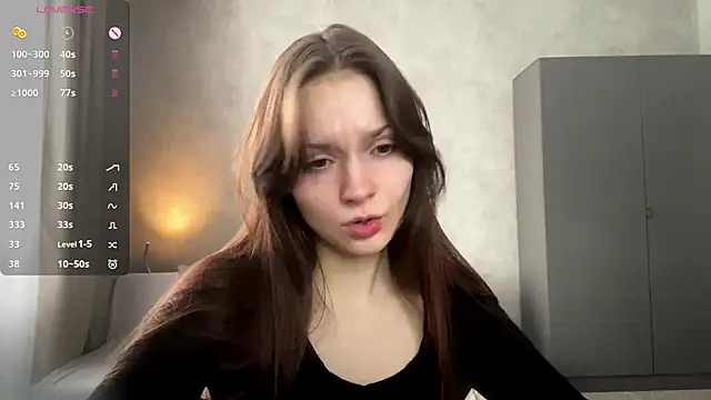 Rose Nora online show from April 2026 02:16:02 AM