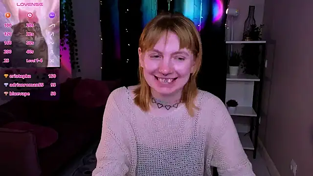 susie miu online show from May 2026 01:56:01 AM