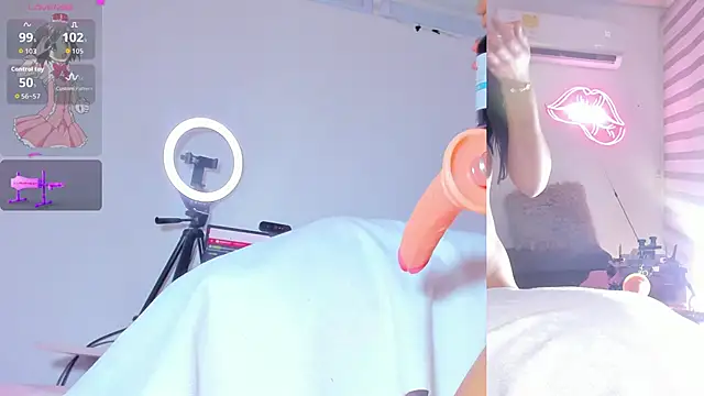 Bella Donne  online show from March 2026 04:10:02 PM