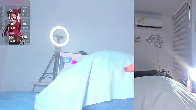 Bella Donne  online show from April 2026 04:59:02 PM