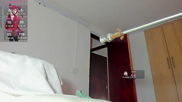 Bella Donne  online show from April 2026 05:02:01 PM