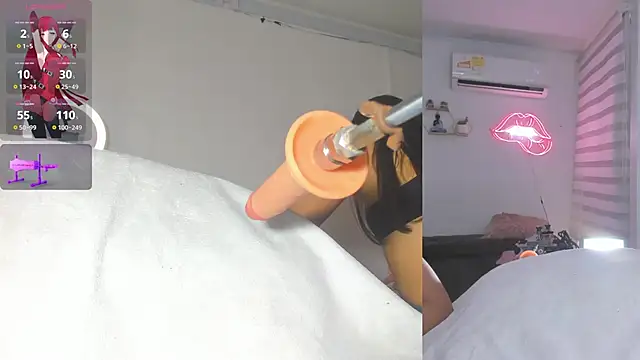 Bella Donne  online show from April 2026 05:28:01 PM