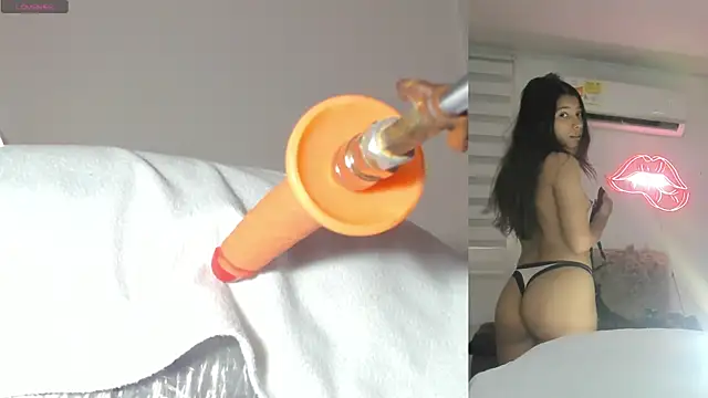 Bella Donne  online show from April 2026 04:56:02 PM