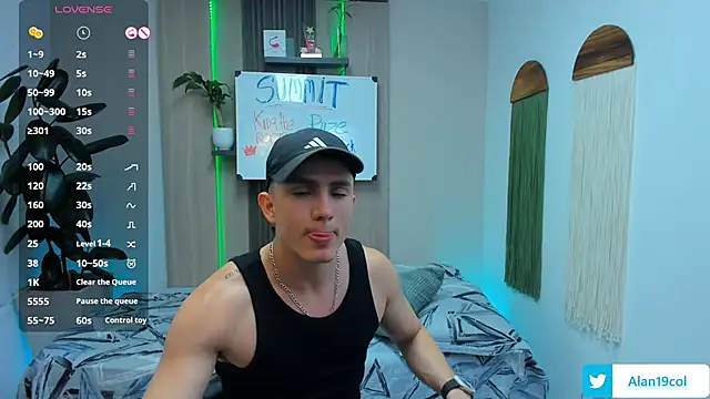Snapshot of alan_nd_kevin2 chatting on June 2026 07:18:01 PM alan nd kevin2 online show from June 2026 07:18:01 PM
