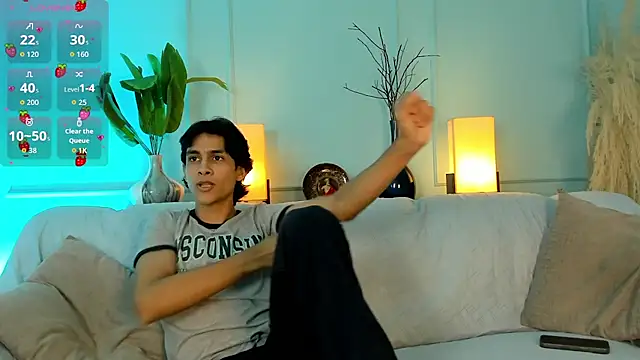 Cheys Mast online show from April 2026 06:55:02 PM