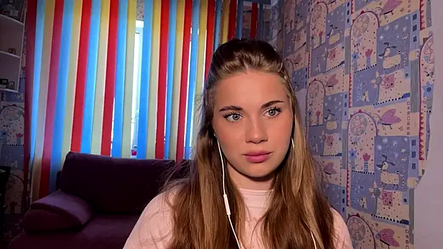Miss Blessnyth online show from June 2026 06:08:01 AM