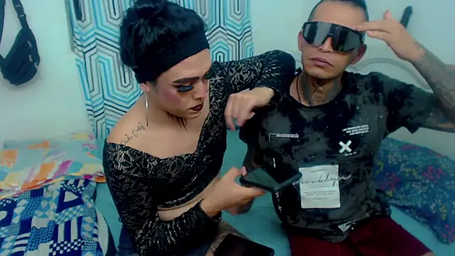 osirisandLilith online show from April 2026 08:19:02 AM