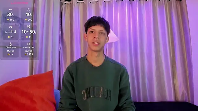 Ethan qop online show from April 2026 11:28:01 AM