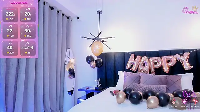 kirasweet7 online show from April 2026 03:42:01 AM