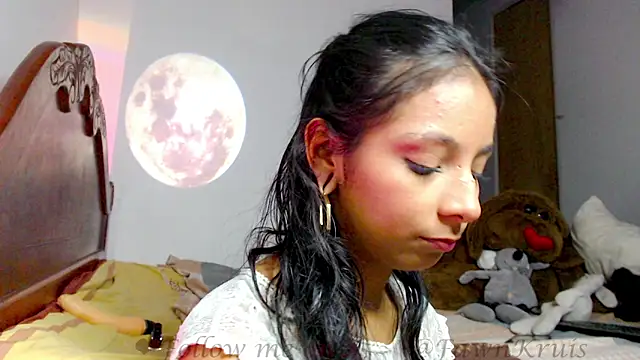 Lulo Kruiz online show from March 2026 05:12:02 AM