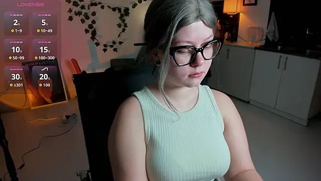 VexaVeylish online show from March 2026 05:14:01 PM