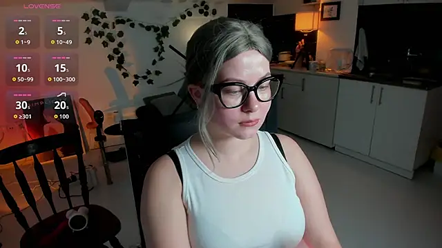 VexaVeylish online show from March 2026 04:18:01 PM