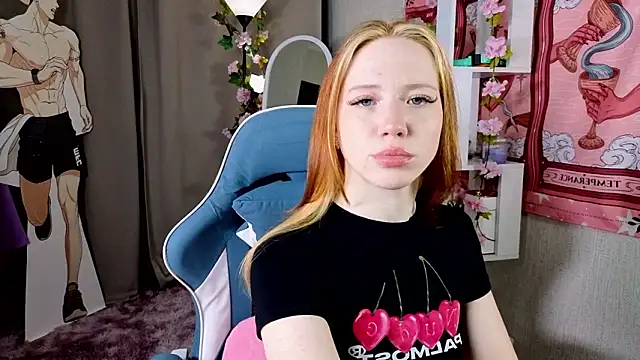 Sparky fox online show from March 2026 12:14:02 AM