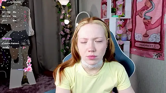 Sparky fox online show from March 2026 12:15:01 AM