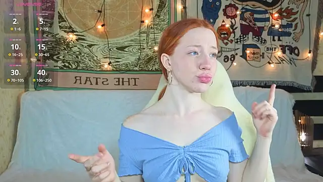 Sparky fox online show from April 2026 01:00:01 AM