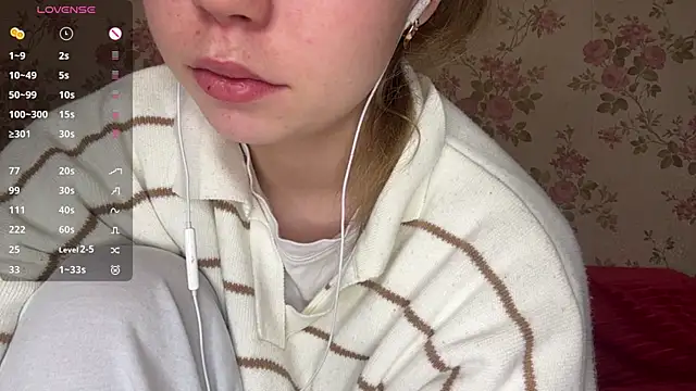 EleneShedden online show from April 2026 06:02:02 AM