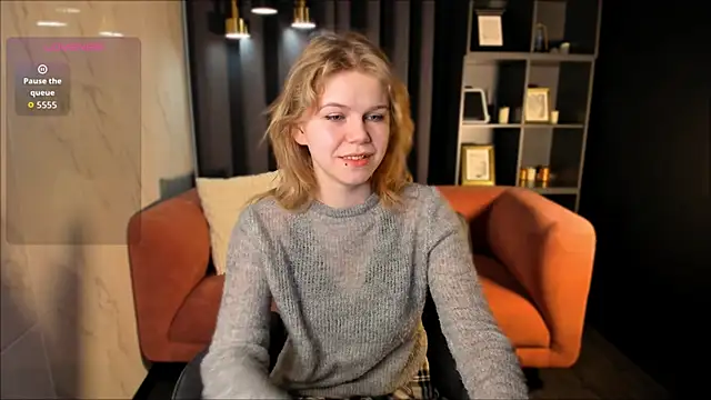 ElizabethVane online show from April 2026 05:45:02 AM