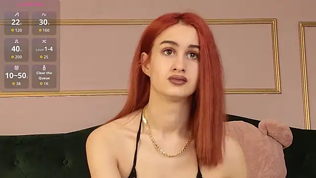 IrisMiley online show from March 2026 06:30:02 PM