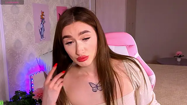 Lady Sunrise12 online show from April 2026 12:49:02 AM