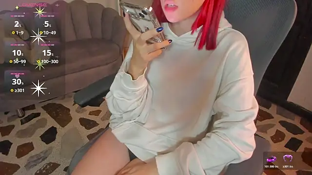 AlaskaFlowerss1  online show from April 2026 05:48:02 AM