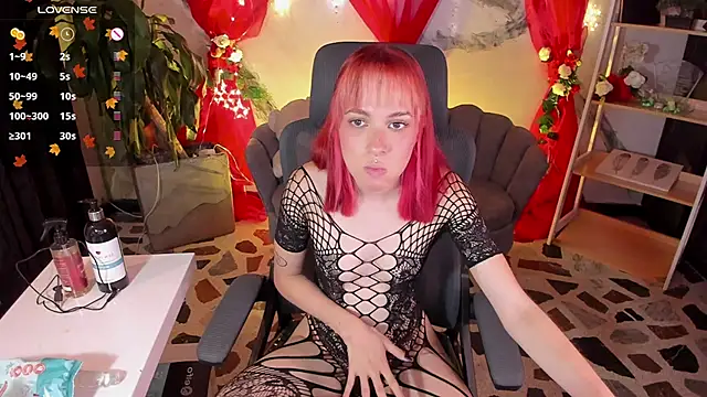 AlaskaFlowerss1  online show from April 2026 07:45:01 AM