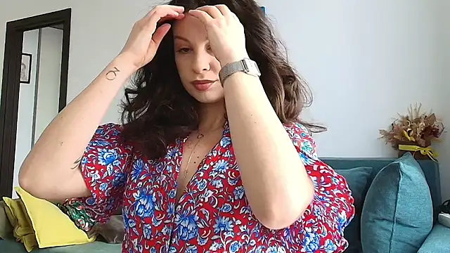 IreneBlue  online show from March 2026 07:14:02 AM