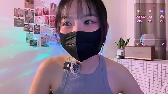 Bubuchan88 online show from April 2026 02:09:02 PM