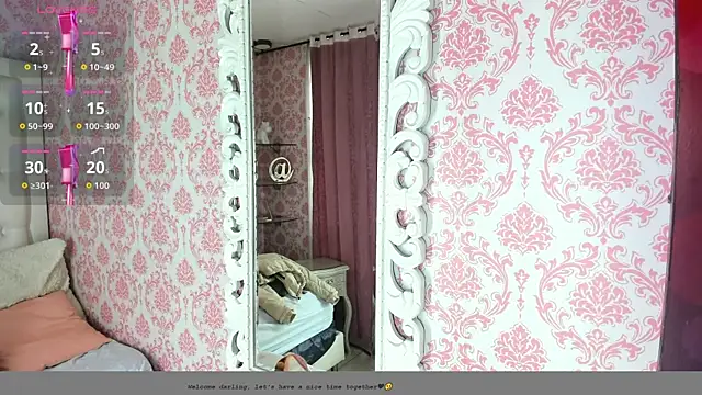 Mini Rouse online show from May 2026 12:12:01 PM
