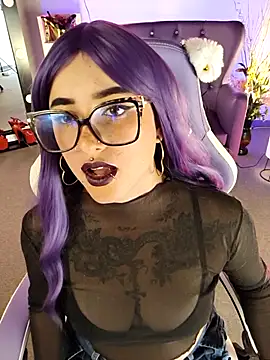 LilithDark666 online show from March 2026 01:03:02 PM