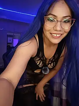 PiscisGirl online show from May 2026 07:15:01 AM