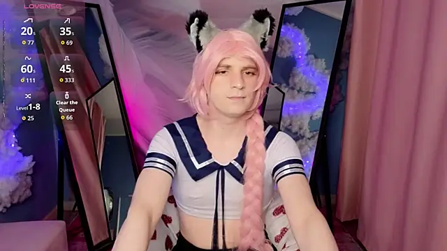 FoxIsPuff online show from April 2026 08:31:01 PM