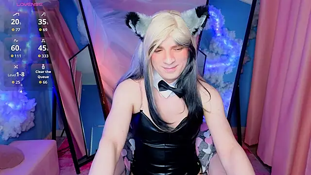 FoxIsPuff online show from April 2026 08:42:02 PM