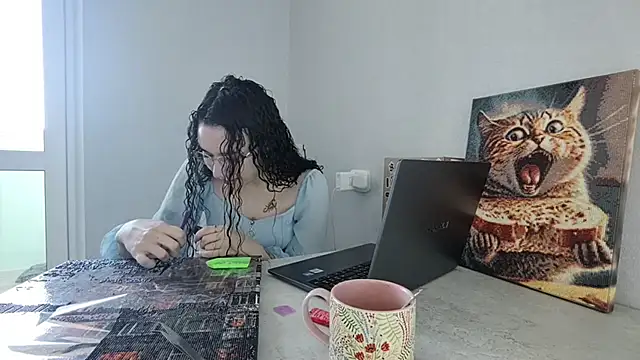 LaritaTocchio online show from March 2026 07:12:02 AM