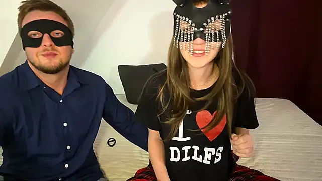 BunnyMeetsDilf online show from March 2026 08:36:01 PM