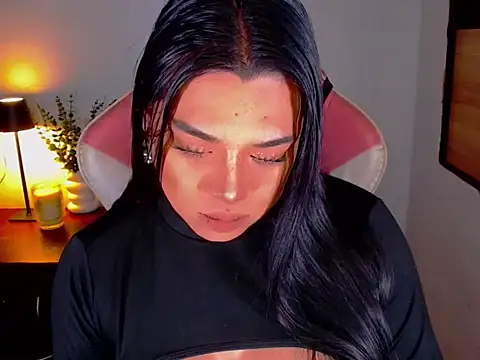 Zandralopez online show from March 2026 08:48:01 AM