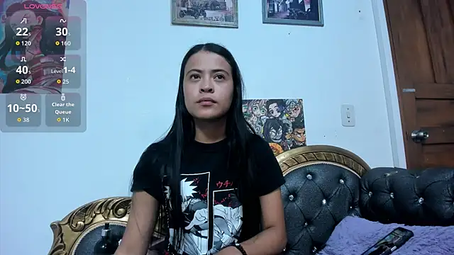 LITTLE-NESSA online show from July 2026 02:37:01 PM