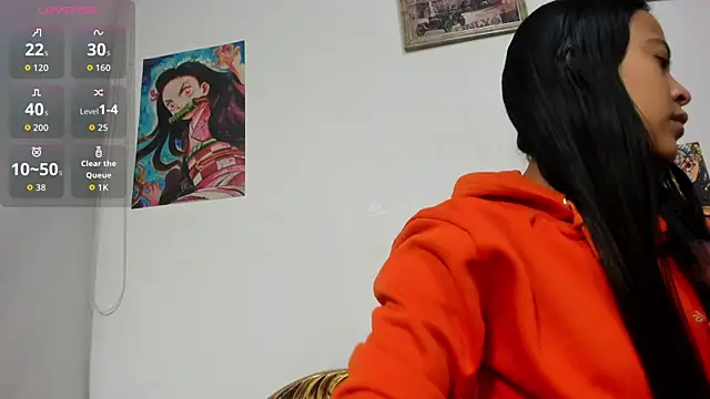 LITTLE-NESSA online show from July 2026 02:38:02 PM