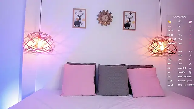 Sallyrosee  online show from April 2026 06:05:01 PM