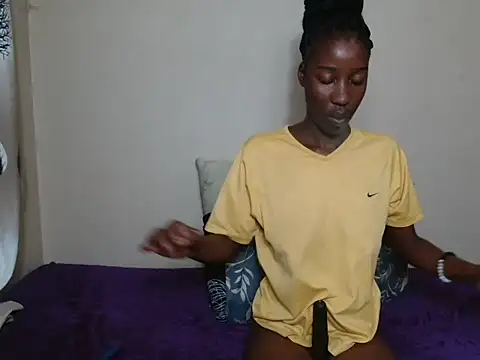 AfricanMelaninDoll online show from March 2026 05:01:02 AM