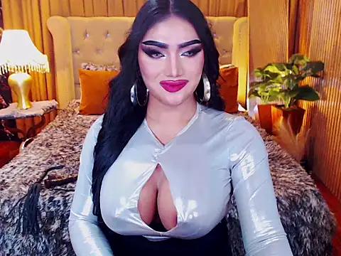 AluraJhenson online show from March 2026 02:38:02 AM