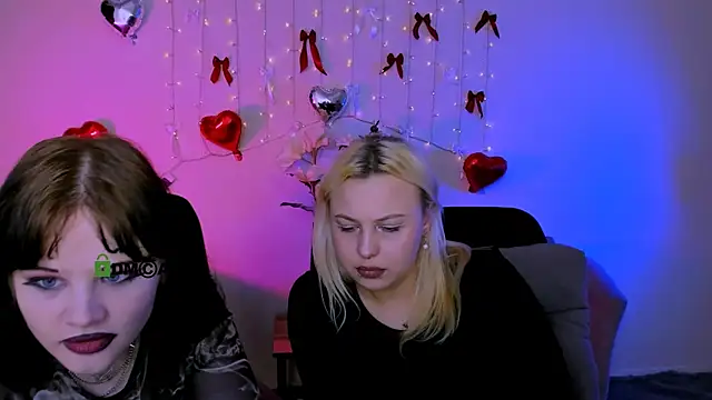 aria blaze  online show from April 2026 01:39:01 PM